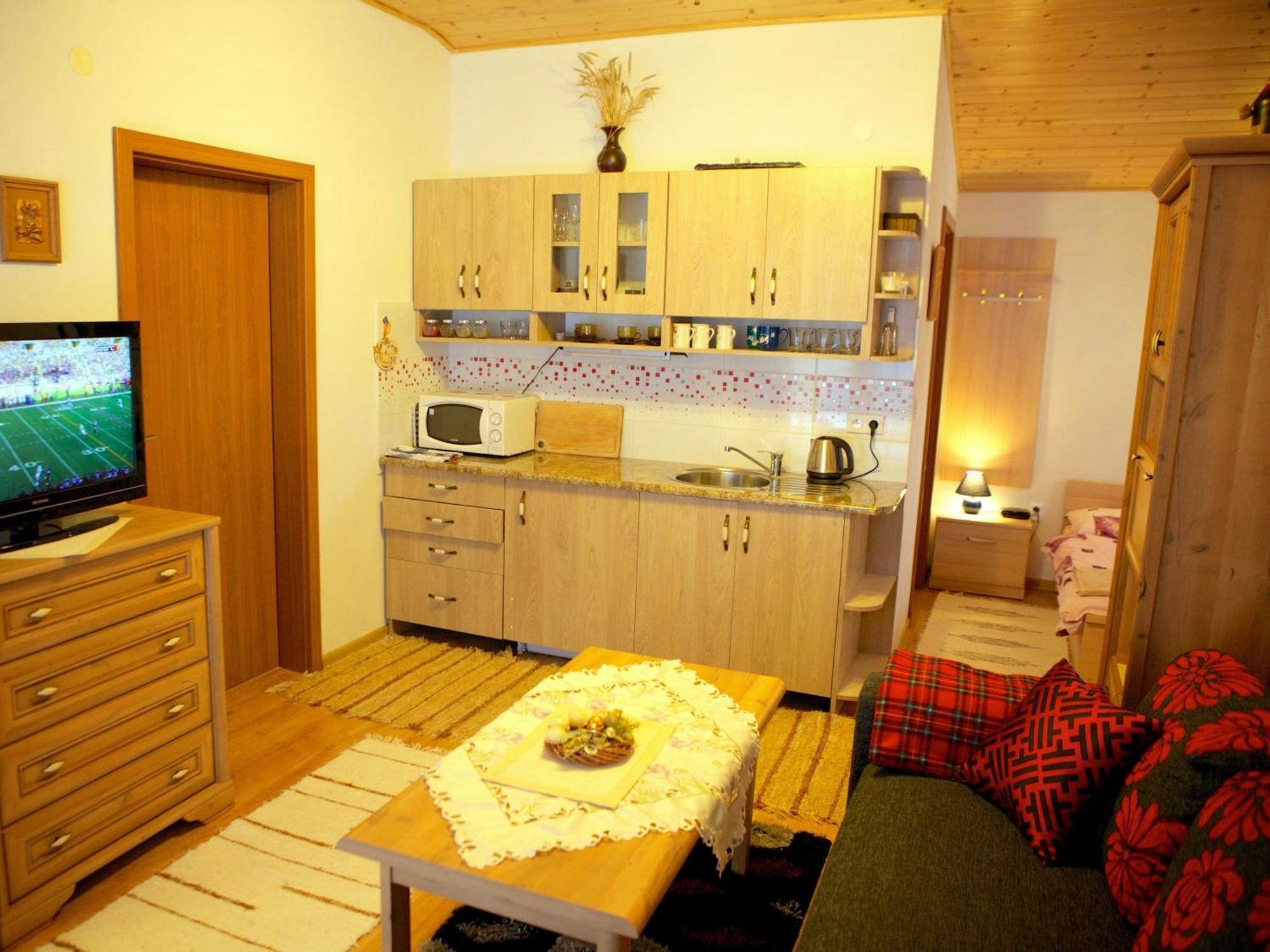 Apartmany Zuberec - Julius A Agnes Εξωτερικό φωτογραφία