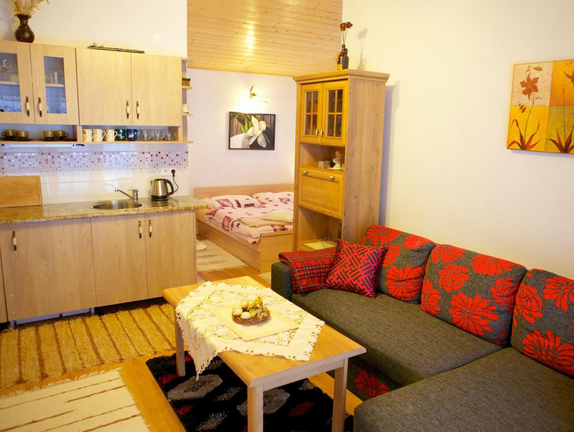 Apartmany Zuberec - Julius A Agnes Εξωτερικό φωτογραφία