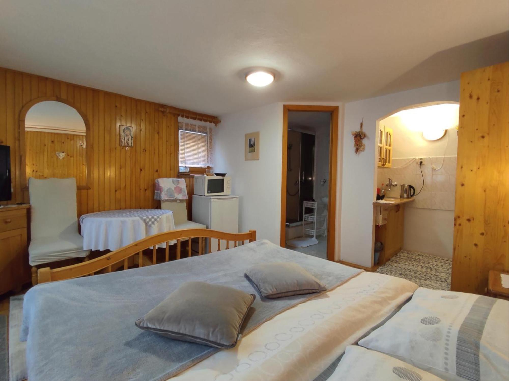 Apartmany Zuberec - Julius A Agnes Εξωτερικό φωτογραφία