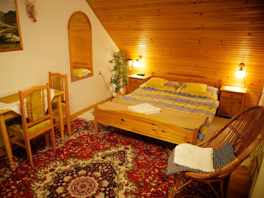 Apartmany Zuberec - Julius A Agnes Δωμάτιο φωτογραφία