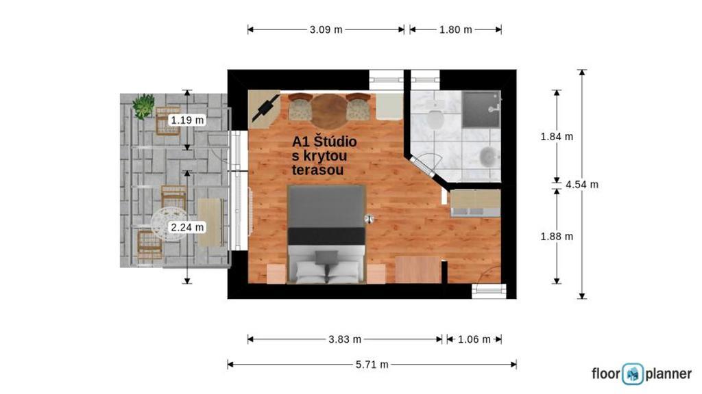 Apartmany Zuberec - Julius A Agnes Εξωτερικό φωτογραφία