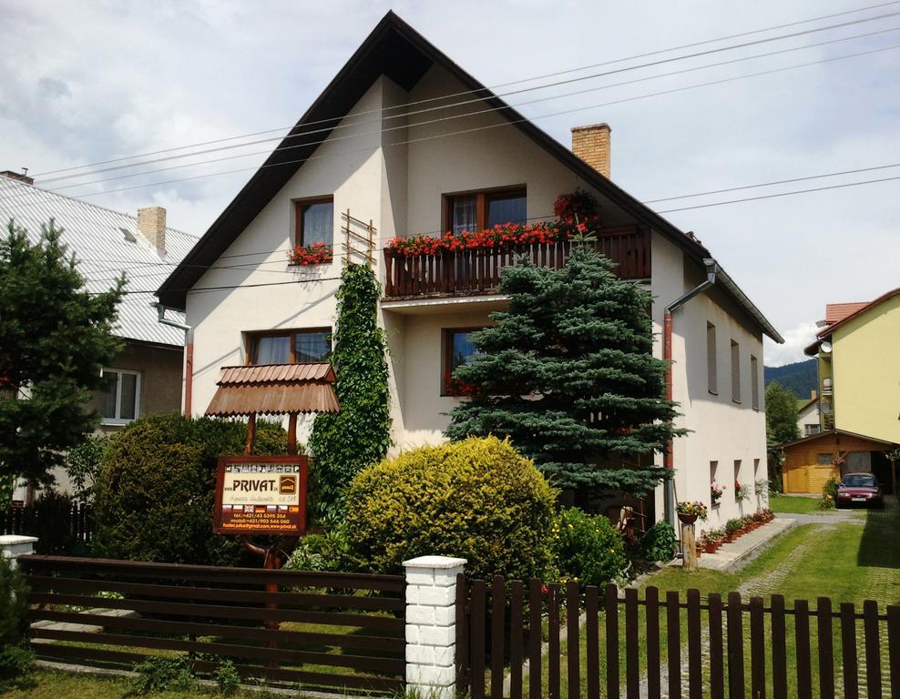 Apartmany Zuberec - Julius A Agnes Εξωτερικό φωτογραφία