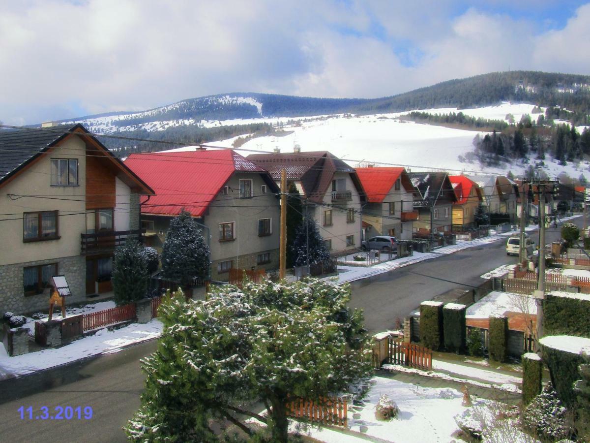 Apartmany Zuberec - Julius A Agnes Εξωτερικό φωτογραφία